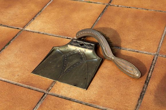 Винтажные комплекты для уборки стола.Европа.Начало 20 века