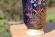 Красивая кобальтовая ваза WEIMAR . Европа. Начало 20 века
