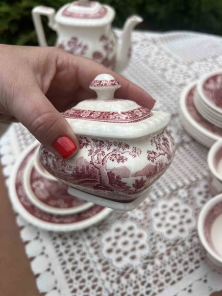  Чайно-кофейный сервиз villeroy boch RUSTICANA