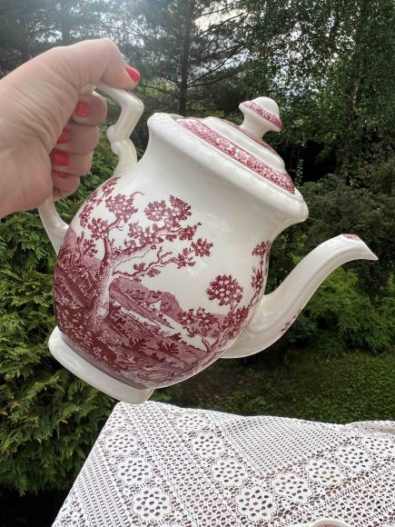  Чайно-кофейный сервиз villeroy boch RUSTICANA