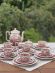 Чайно-кофейный сервиз villeroy boch RUSTICANA