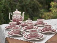  Чайно-кофейный сервиз villeroy boch RUSTICANA