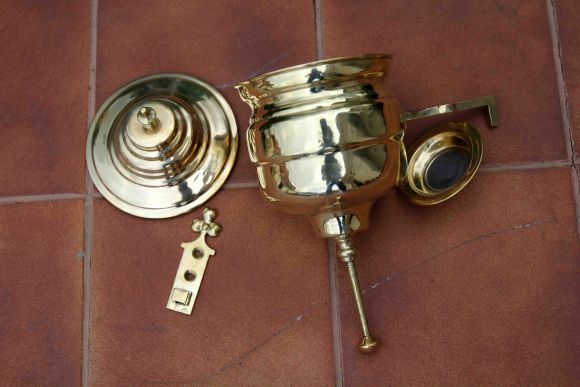 Старинный Боташевский рукомойник отличной антикварной сохранности