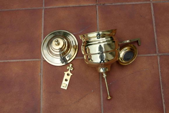 Старинный Боташевский рукомойник отличной антикварной сохранности