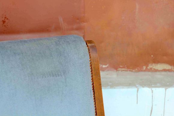 Очень уютное винтажное кресло. Европа. Начало 20 века