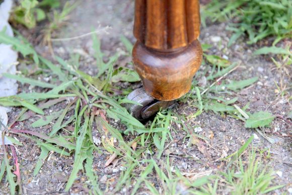 Очень уютное винтажное кресло. Европа. Начало 20 века