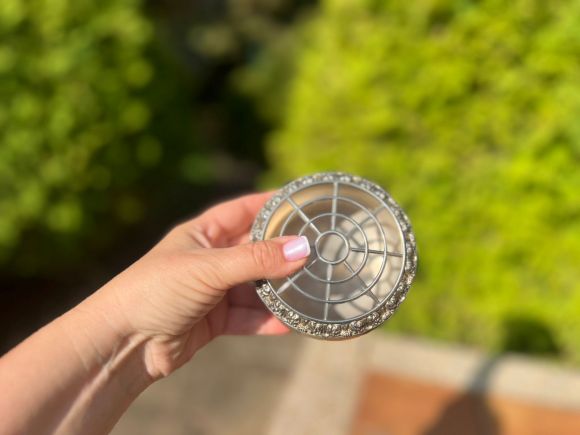 Очаровательные старинные роузбоулы. Идеальное состояние.