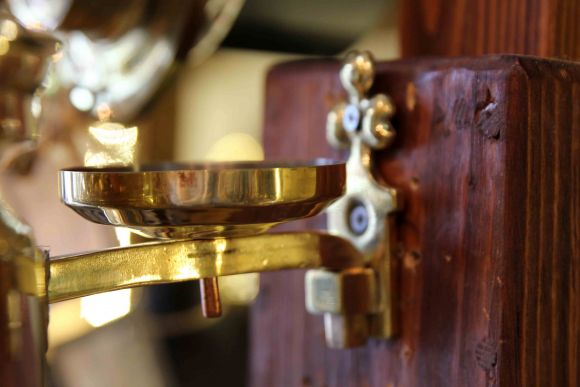 Роскошный умывальник - рукомойник прекрасного качества