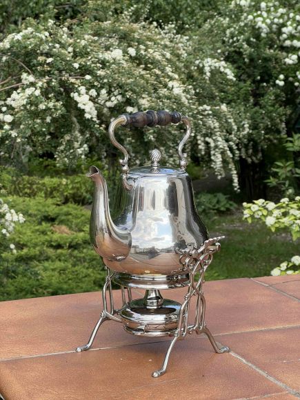 Английская бульотка в идеальном состоянии