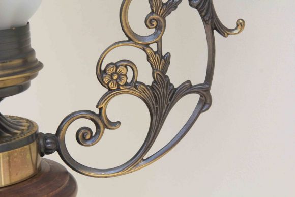 Волшебный подвесной светильник. Молочное стекло. Европа