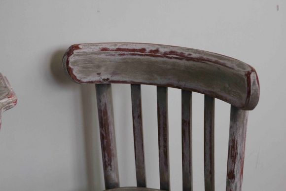 Неповторимый прованс для души - консоль и стул