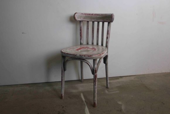 Неповторимый прованс для души - консоль и стул