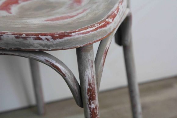 Неповторимый прованс для души - консоль и стул