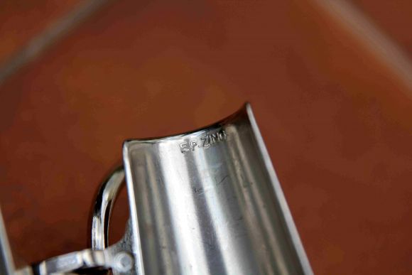 Редкий предмет - ручка для шампанского или вина. Изысканная сервировка стола