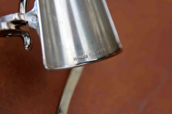 Редкий предмет - ручка для шампанского или вина. Изысканная сервировка стола