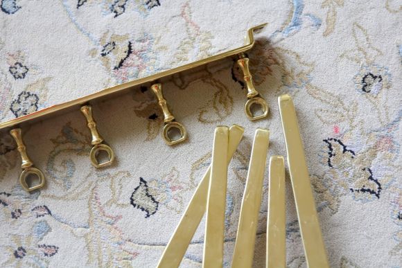 Красивый антикварный, кухонный набор. Европа. Начало 20 века