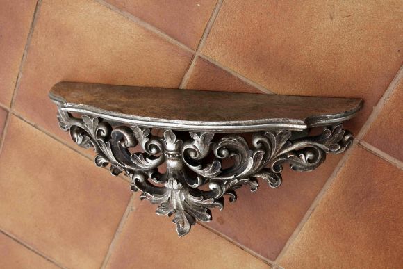 Интересная консоль из Композиционного материала