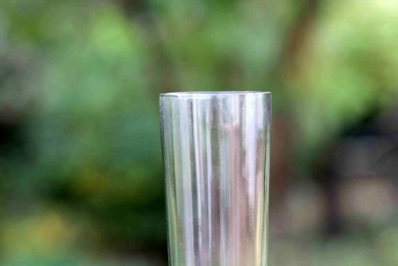 Антикварная керосиновая лампа. Европа. Начало 20 в.