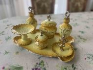  Антикварный дамский набор