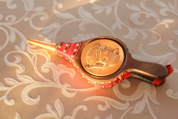 Настоящие мини меха в рабочем состоянии