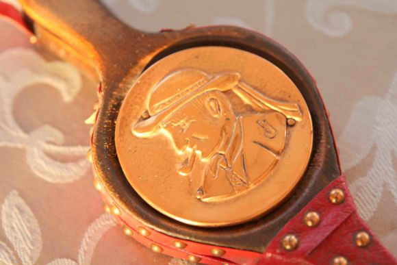 Настоящие мини меха в рабочем состоянии