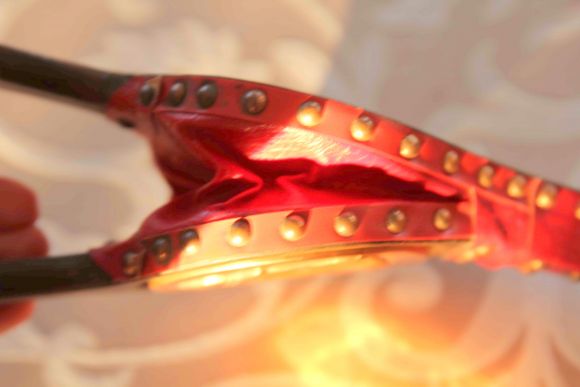 Настоящие мини меха в рабочем состоянии