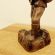 Деревянная статуэтка лесника с топориком. Европа. Начало 20 века