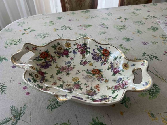  Блюдо KERALUX BOCH freres