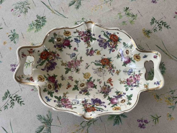  Блюдо KERALUX BOCH freres