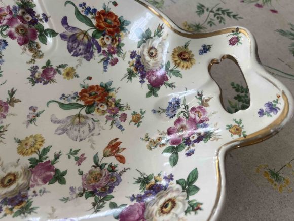  Блюдо KERALUX BOCH freres