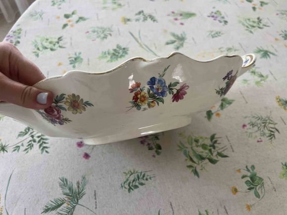  Блюдо KERALUX BOCH freres