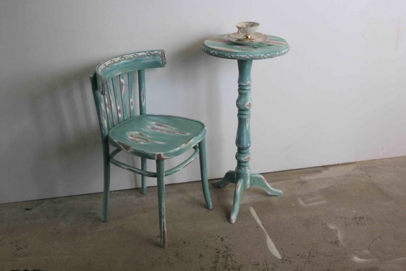 Антикварная мебель в стиле прованс