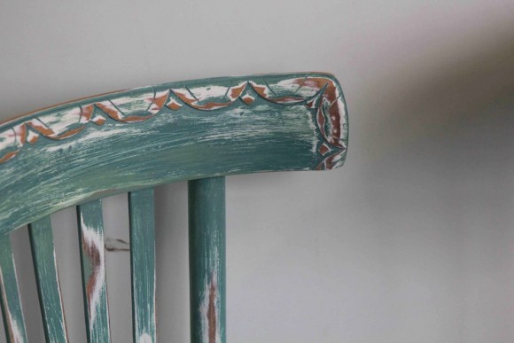 Антикварная мебель в стиле прованс