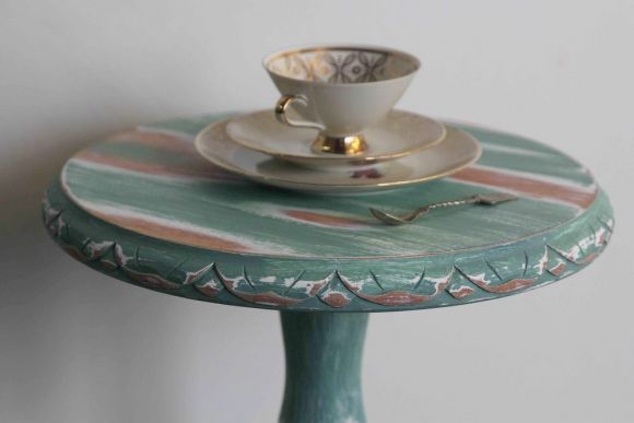 Антикварная мебель в стиле прованс