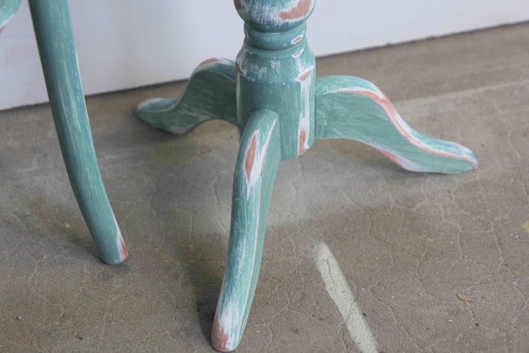 Антикварная мебель в стиле прованс