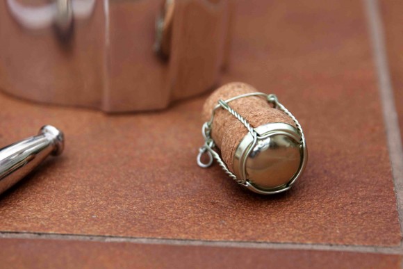 КУЛЕР или винтажное ведро для охлаждения шампанского с градусником. 