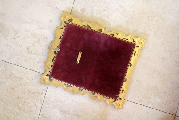 Золотое зеркало для принцессы 