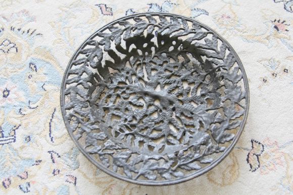 Невероятное чугунное кружево. Европа. Начало 20 века