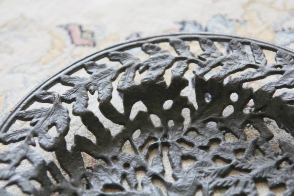 Невероятное чугунное кружево. Европа. Начало 20 века