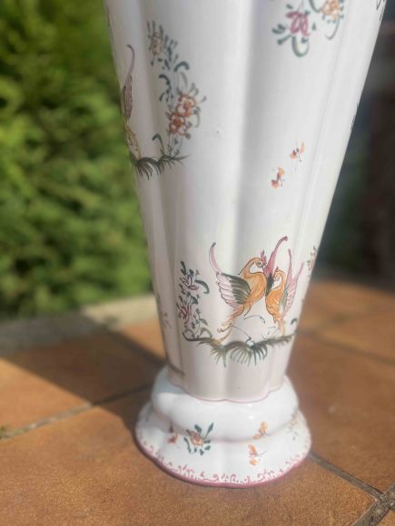 Винтажный набор в ванную комнату