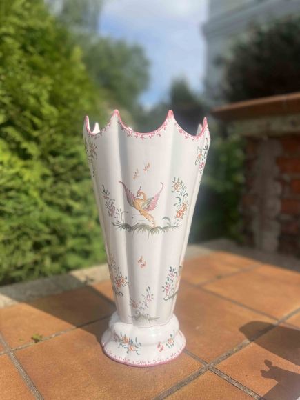 Винтажный набор в ванную комнату