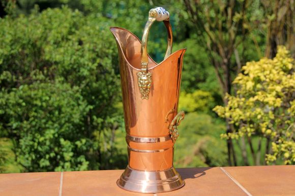 Интересный зольник. Полированный. Идеальное состояние