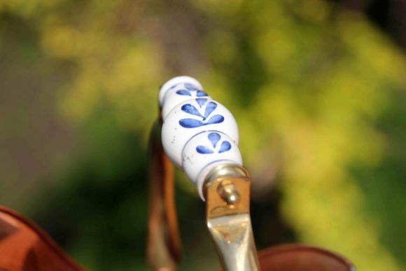 Интересный зольник. Полированный. Идеальное состояние