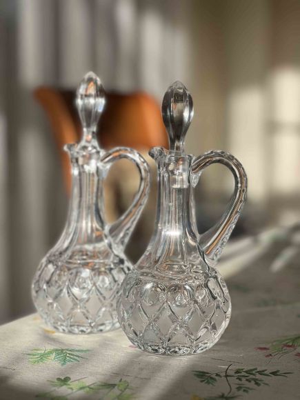 Хрустальный графин. Германия. Nachtmann