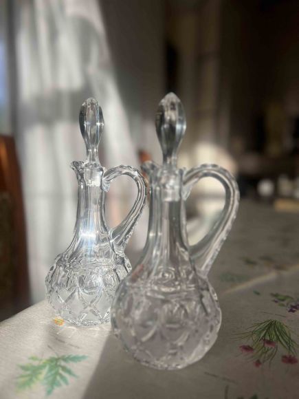 Хрустальный графин. Германия. Nachtmann