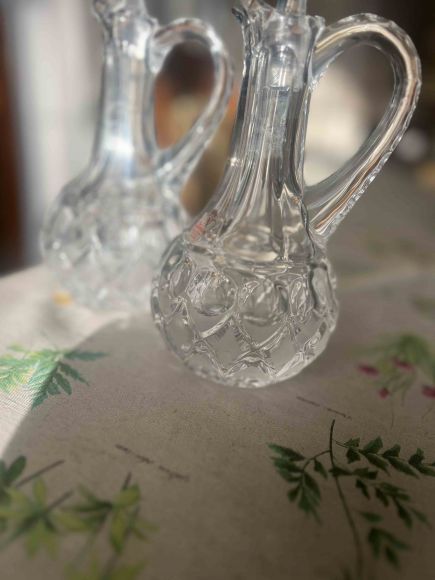 Хрустальный графин. Германия. Nachtmann