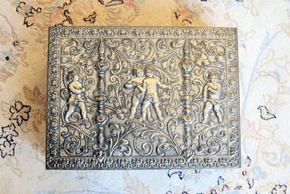 Антикварная шкатулка, редкая находка