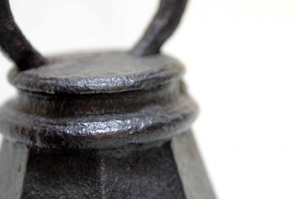 Старинные Российские гири пирамидальной формы. Начало ХХ века