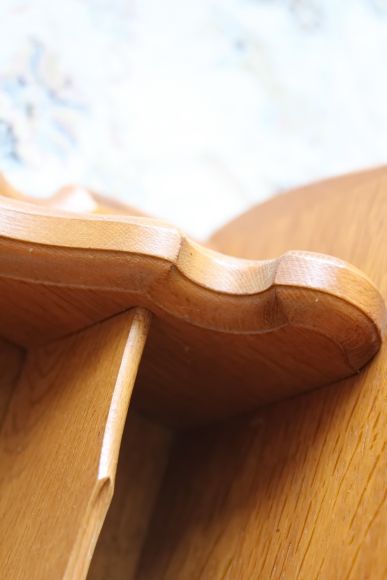 Очень интересная, антикварная вешалка. Европа. Начало 20 века