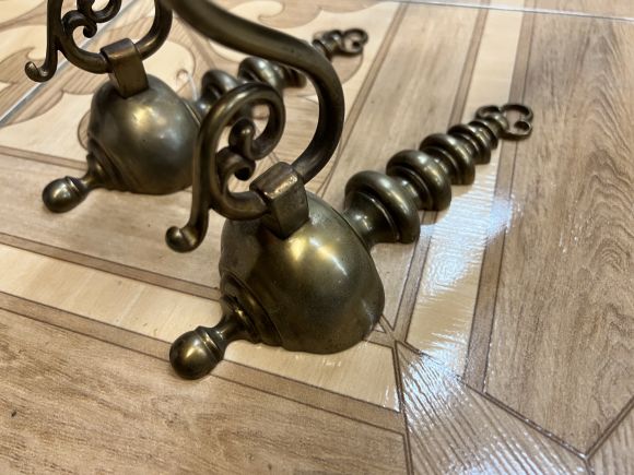 Красивые антикварные парные бра. Европа. Начало20 века